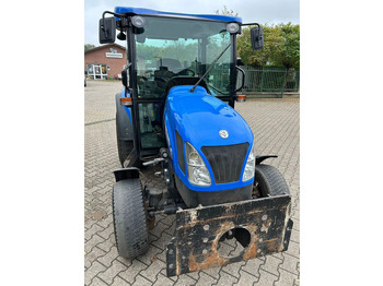 Трактор New Holland BOOMER 54D BOOMER 54D: фото 3