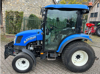 Трактор New Holland BOOMER 54D BOOMER 54D: фото 2