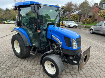 Трактор New Holland BOOMER 54D BOOMER 54D: фото 4