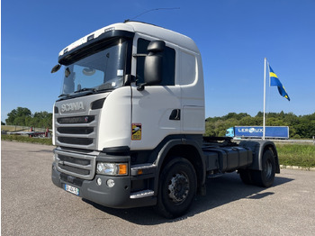 Тягач SCANIA G 490