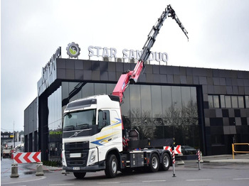 Тягач VOLVO FH 540