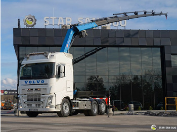 Тягач VOLVO FH