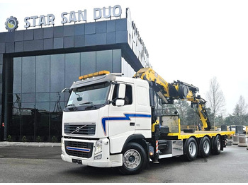 Автоманипулятор VOLVO FH 520