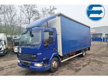 Тентованный грузовик DAF LF 45 220