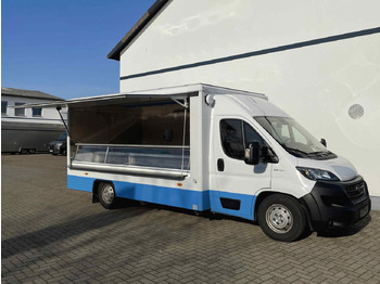 Торговый грузовик FIAT Ducato