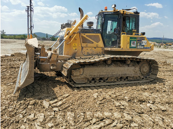 Бульдозер KOMATSU D65PX-17