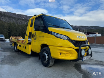 Эвакуатор IVECO Daily 70c18