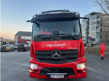 Мусоровоз Mercedes Actros 2543: фото 3