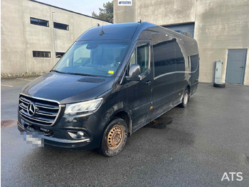 Микроавтобус MERCEDES-BENZ Sprinter