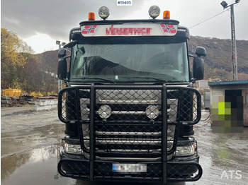 Автобетоносмеситель Scania G480: фото 2