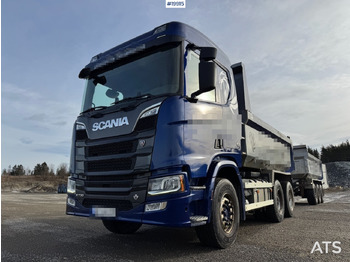 Самосвал SCANIA R 730