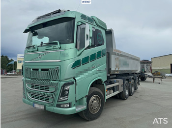 Самосвал VOLVO FH16