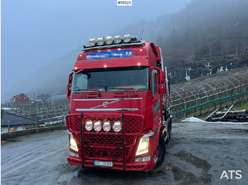 Лесовоз VOLVO FH 540