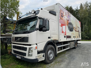 Грузовик с закрытым кузовом VOLVO FM 330