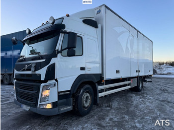 Грузовик с закрытым кузовом VOLVO FM 330