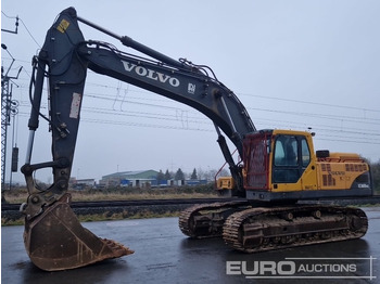 Гусеничный экскаватор VOLVO EC360