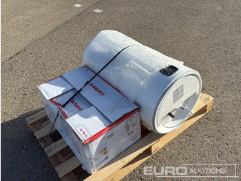 Строительное оборудование Pallet of Gas-powered Water Heaters (2 Of): фото 3