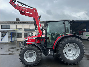 Трактор MASSEY FERGUSON 4700 series