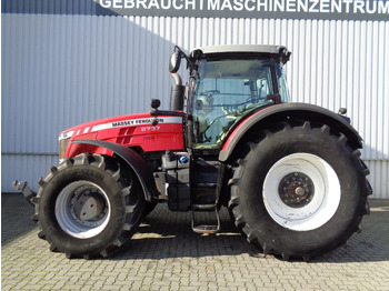 Трактор MASSEY FERGUSON 8737