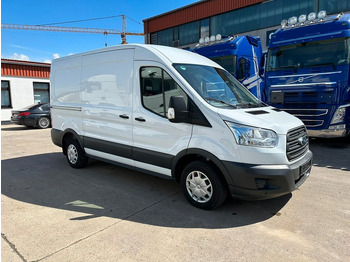 Цельнометаллический фургон FORD Transit