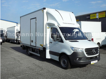 Фургон с закрытым кузовом MERCEDES-BENZ Sprinter 317