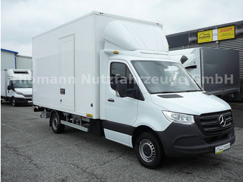 Фургон с закрытым кузовом MERCEDES-BENZ Sprinter 317