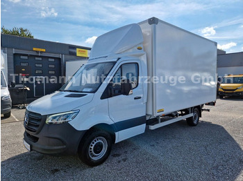 Новый Фургон с закрытым кузовом Mercedes-Benz Sprinter 319 CDI Koffer LBW Seiten Tür: фото 3