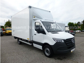 Фургон с закрытым кузовом MERCEDES-BENZ Sprinter 319