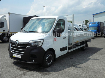 Малотоннажный бортовой грузовик RENAULT Master