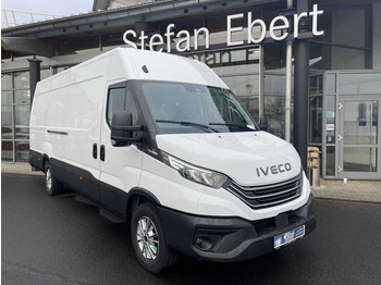 Цельнометаллический фургон IVECO Daily 35s18