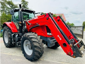 Трактор MASSEY FERGUSON 7620