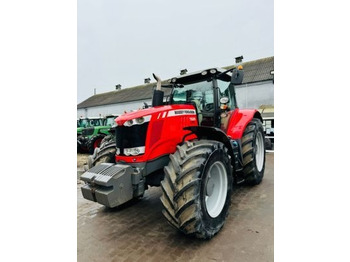 Трактор MASSEY FERGUSON 7626