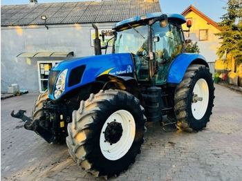 Новый Трактор New Holland T7030: фото 4