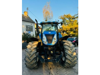 Новый Трактор New Holland T7030: фото 2