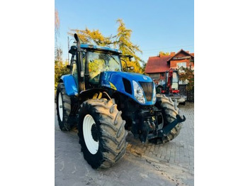 Новый Трактор New Holland T7030: фото 3