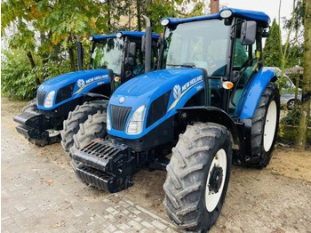 Трактор NEW HOLLAND TD5