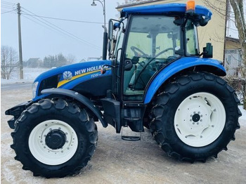 Трактор NEW HOLLAND TD5