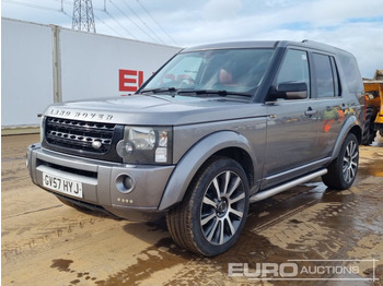 Легковой автомобиль LAND ROVER