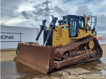 Бульдозер CATERPILLAR D6T