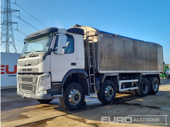 Самосвал VOLVO FM 410