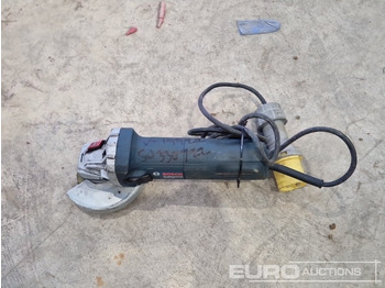 Строительное оборудование Bosch GWS750 115mm 110 Volt Angle Grinder: фото 2