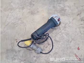 Строительное оборудование Bosch GWS750 115mm 110 Volt Angle Grinder: фото 5