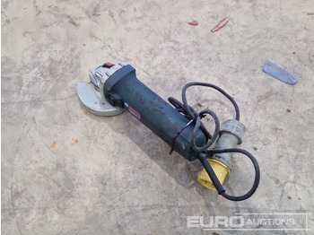 Строительное оборудование Bosch GWS750 115mm 110 Volt Angle Grinder: фото 3