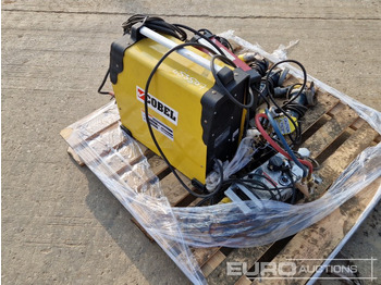 Строительное оборудование Cobel Welder Generator, Invertec V160 Welder Generator, Makita 110 Volt Angle Grinder (5 of): фото 3