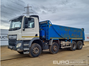 Самосвал DAF CF 400