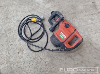 Строительное оборудование Hilti TE500-AVR 110 Volt Breaker: фото 3