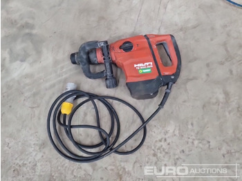 Строительное оборудование Hilti TE500-AVR 110 Volt Breaker: фото 2