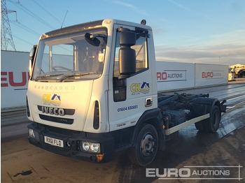 Крюковой мультилифт IVECO