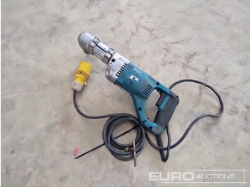 Строительное оборудование Makita 110 Volt Angle Drill: фото 3