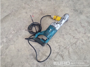 Строительное оборудование Makita 110 Volt Angle Drill: фото 5